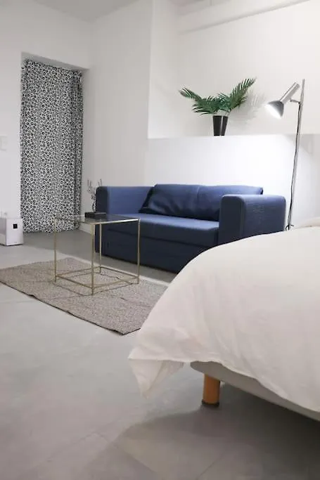 Zentral Gemuetliches Design Studio Lägenhet Berlin