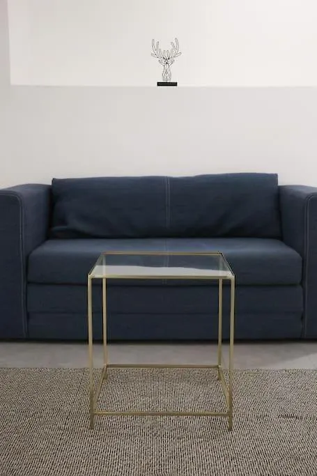 Zentral Gemuetliches Design Studio Lägenhet Berlin