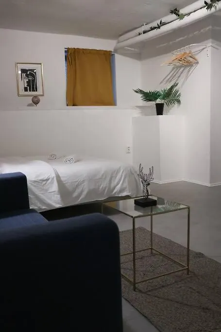 Zentral Gemuetliches Design Studio Διαμέρισμα Βερολίνο